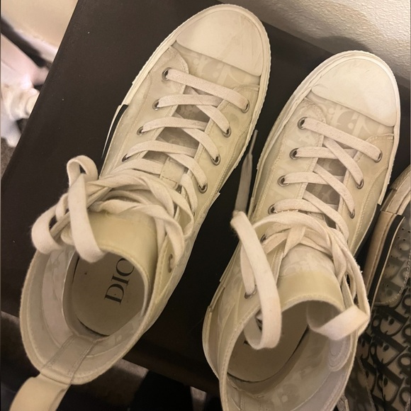 Dior high tops b23 - Picture 5 of 5